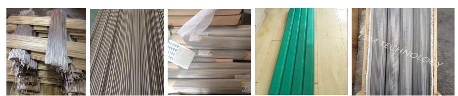 Titanium Straight Wire