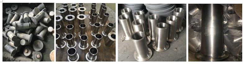 Titanium Nickel Stud End Titanium Nickel Stud End