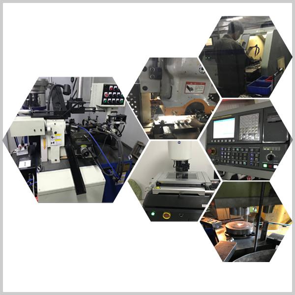 DIN 6921 Hex Flange Bolt DIN 6921 Hex Flange Bolt