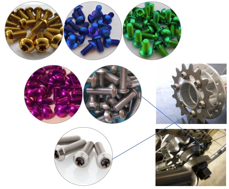 Button Head Socket Screw