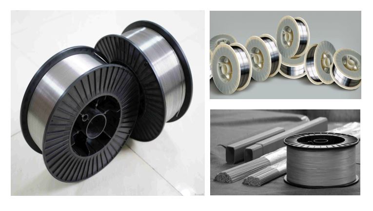 Titanium Alloys Filler Wires Titanium Alloys Filler Wires