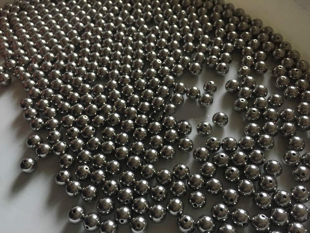 Grade 5 (Ti-6Al-4V) Titanium Balls Grade 5 (Ti-6Al-4V) Titanium Balls