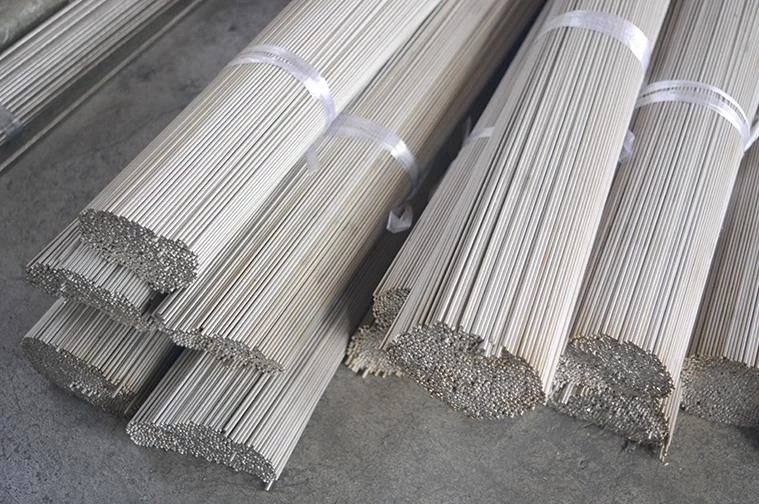 Straight Wire ASTM B863 TIG Titanium Welding Wire/Rod