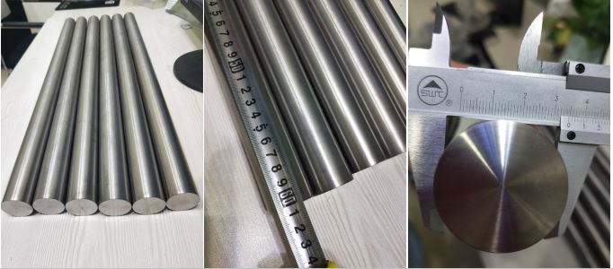 Titanium Round Bar Titanium Round Bar