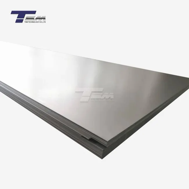 titanium Grade 5 Ti 6al-4v Sheet & Plate
