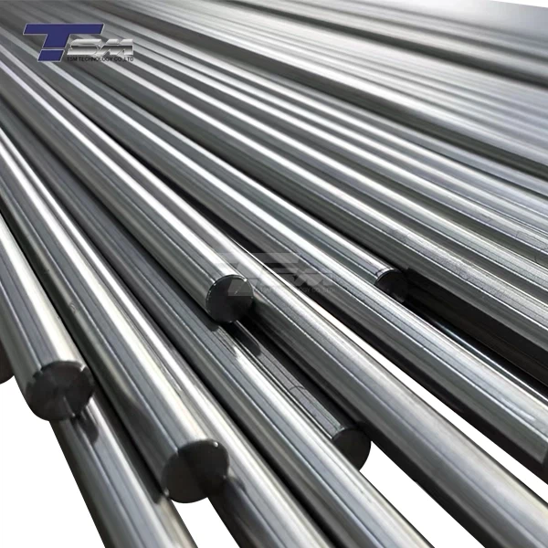Aerospace AMS4928 Ti-6AL-4V Grade 5 Titanium Bar