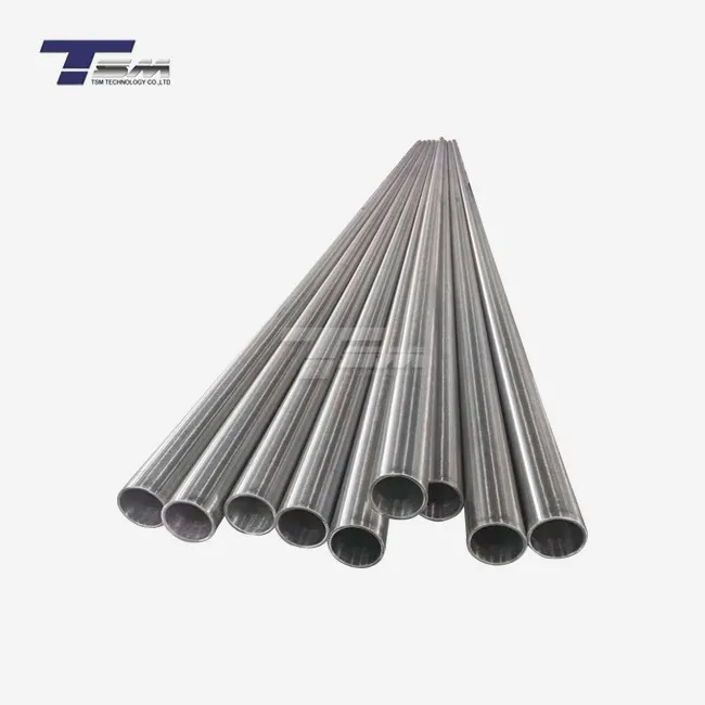 Grade5 Titanium Seamless Tubes