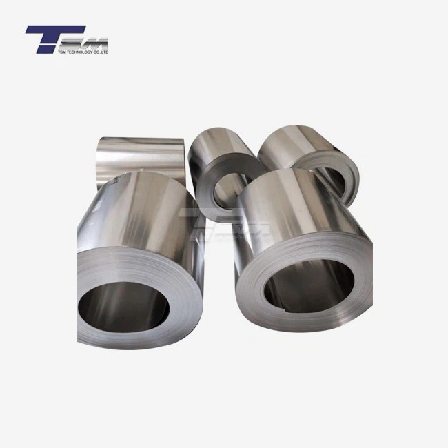 Factory Price Titanium Foil Stock for Sale