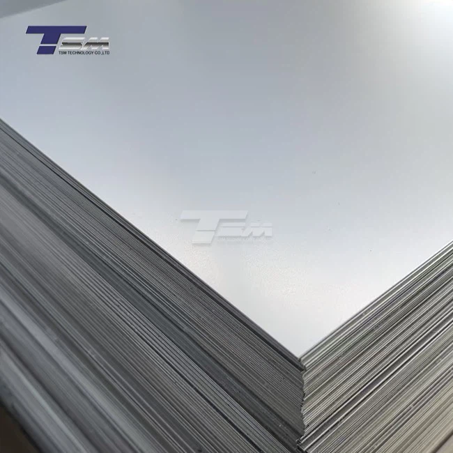 Grade 3 Titanium Plate