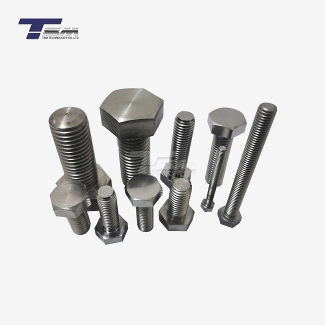 Grade 5 Titanium Fastener