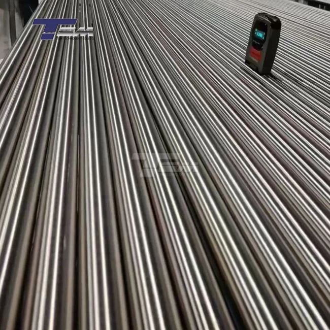 Inconel 625 Seamless Tubes