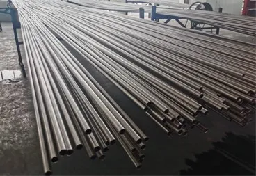 Titanium Grade 7 Pipes & Tubes Titanium Grade 7 Pipes & Tubes