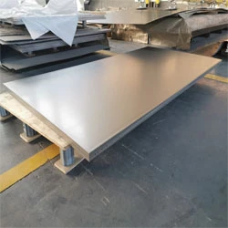 Titanium Grade 7 Plate for Heat Exchangers and Reactors