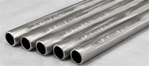 UNS N10276 Tube Properties and Applications
