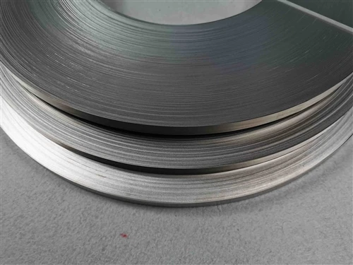 Does titanium strip offer better corrosion resistance?