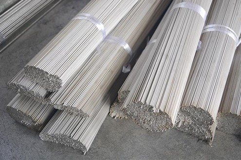 Titanium Welding Wire Titanium Welding Wire
