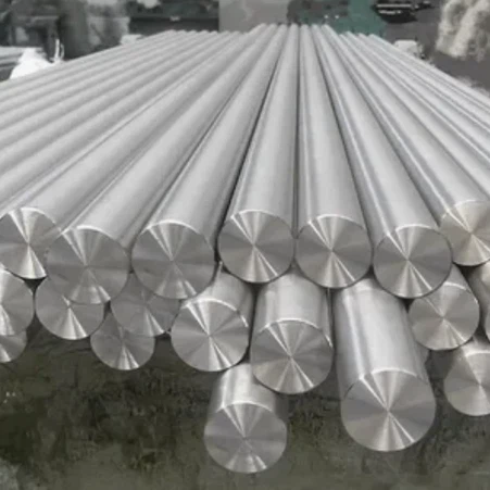 Titanium alloy bars Titanium alloy bars