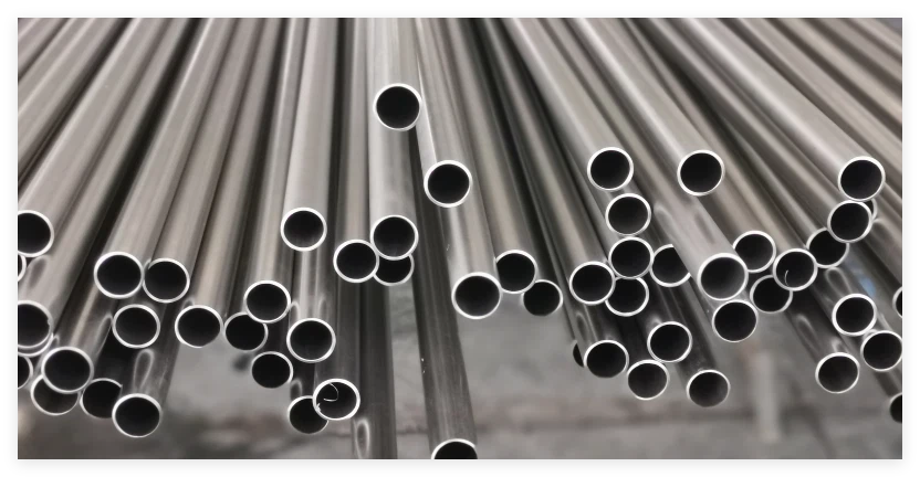 Titanium Seamless Grade 9 Tube Titanium Seamless Grade 9 Tube