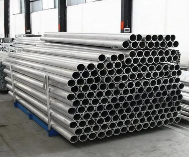 Titanium Seamless Tubes Titanium Seamless Tubes