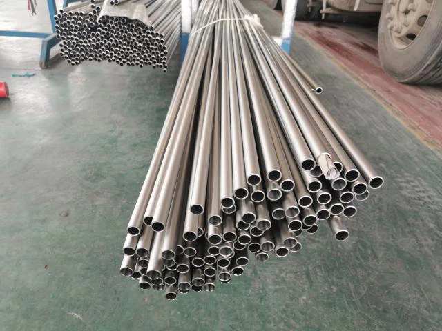 Titanium Grade 5 Pipes Titanium Grade 5 Pipes