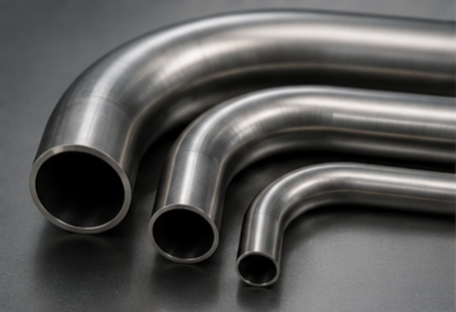 Grade 9 Titanium Tubes Grade 9 Titanium Tubes