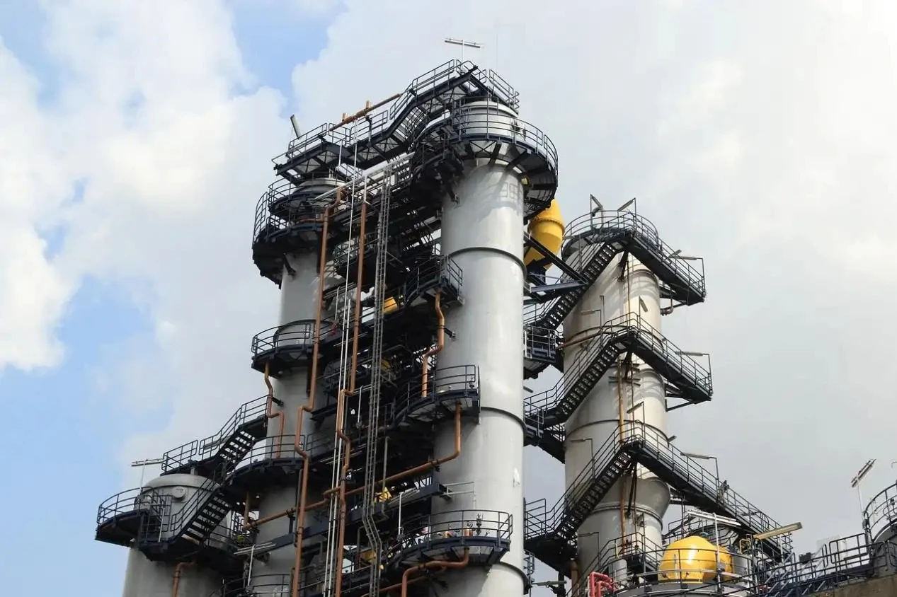 Chemical Processing Facilities Chemical Processing Facilities