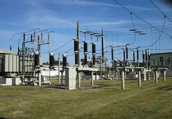 Power Generation Facilities Power Generation Facilities