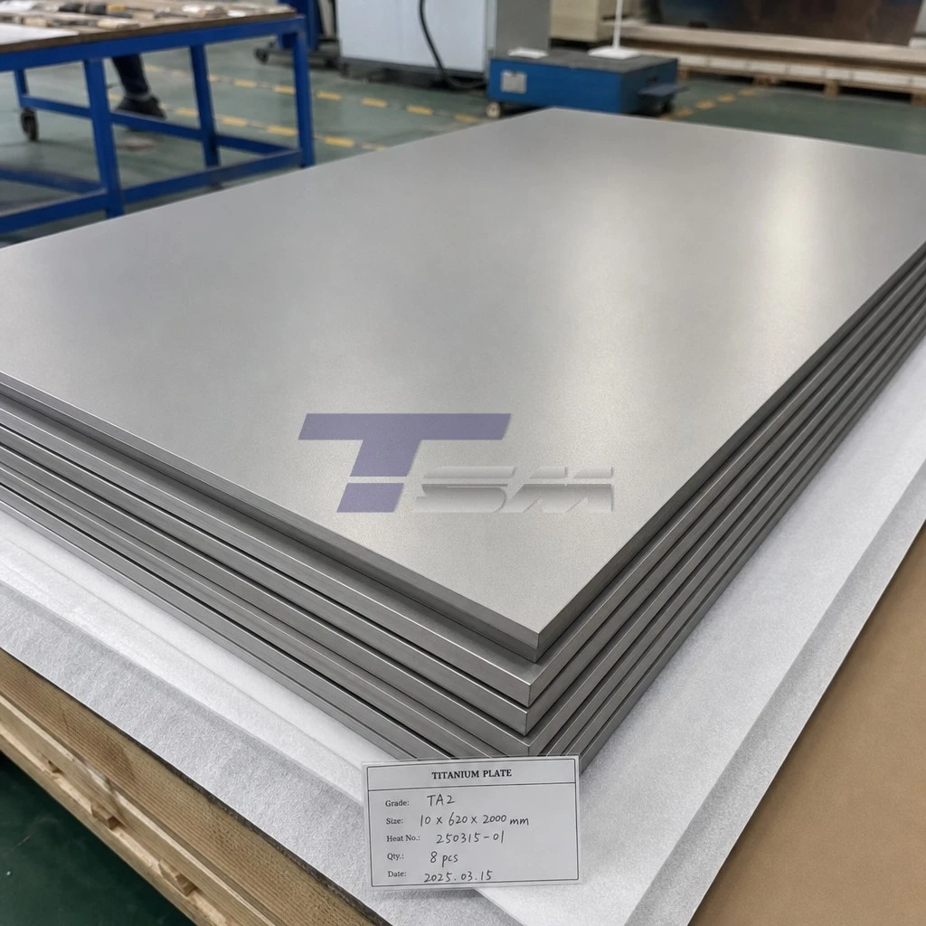 Pure Titanium Plate Pure Titanium Plate