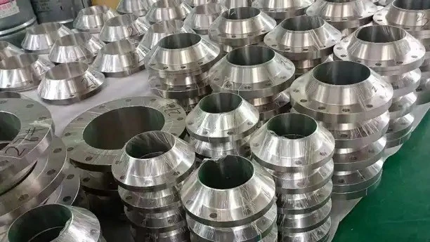 Titanium Flanges Titanium Flanges