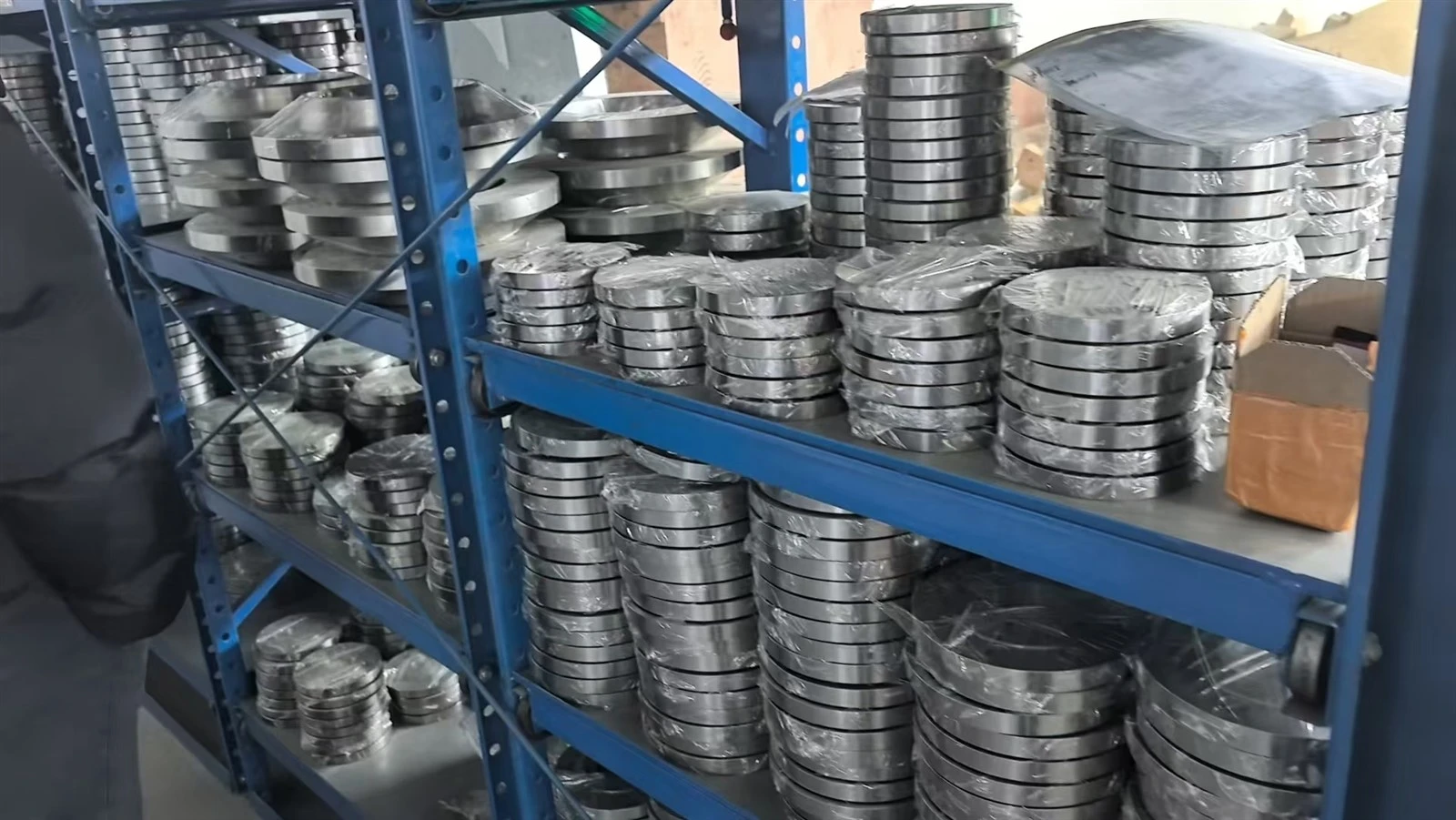 Titanium Flanges Titanium Flanges