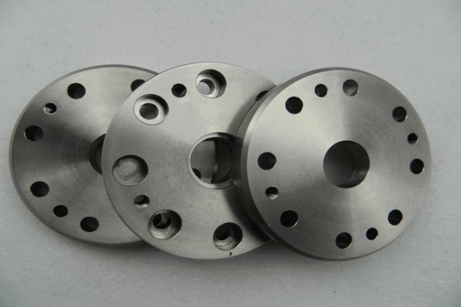 Titanium Plate Flanges (PJ) Titanium Plate Flanges (PJ)