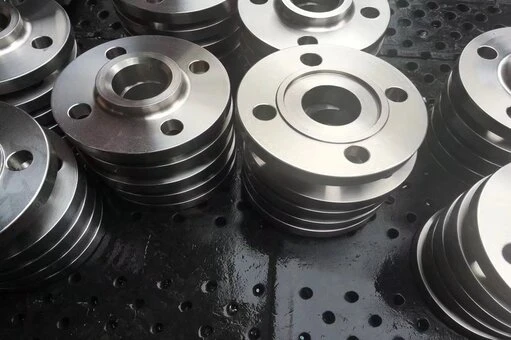 Titanium Slip-On Flanges (SO) Titanium Slip-On Flanges (SO)