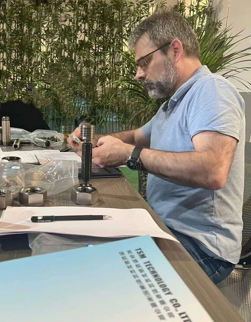 TSM's Recent Visit to Germany: Advancing the Fasteners Agenda TSM's Recent Visit to Germany: Advancing the Fasteners Agenda