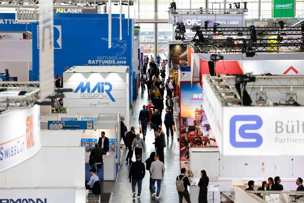 2026 Tube Düsseldorf exhibition 2026 Tube Düsseldorf exhibition