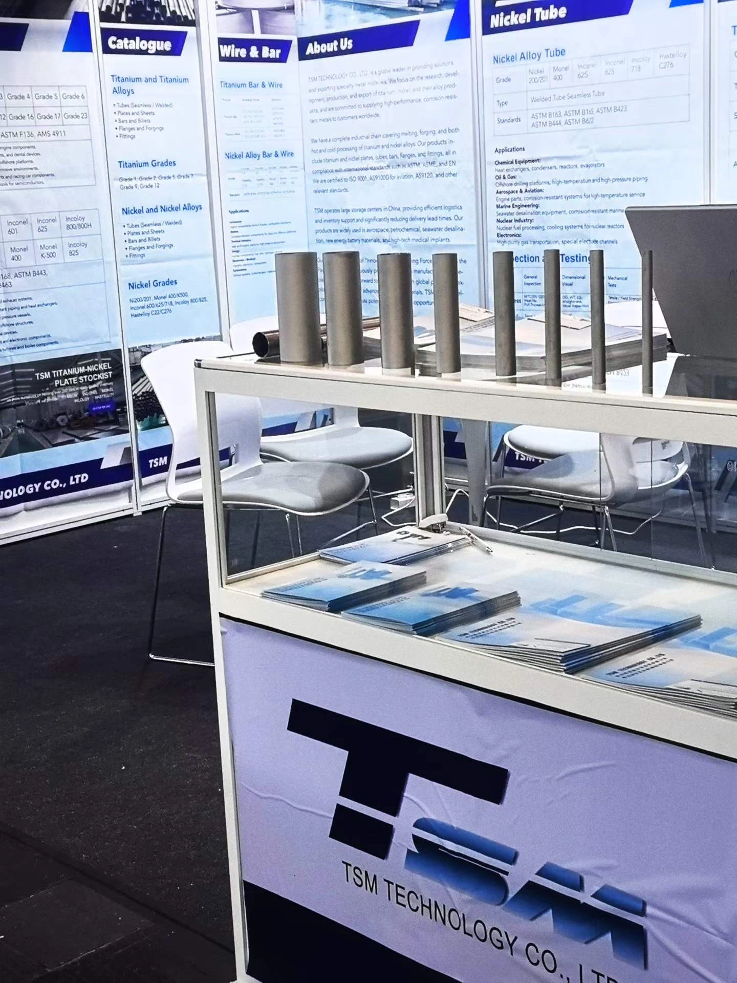 partners of TSM Technology partners of TSM Technology