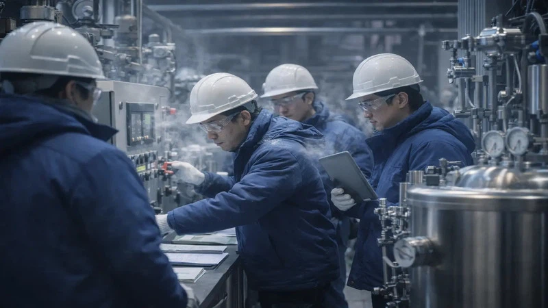 the technical team debugged the equipment in the workshop the technical team debugged the equipment in the workshop