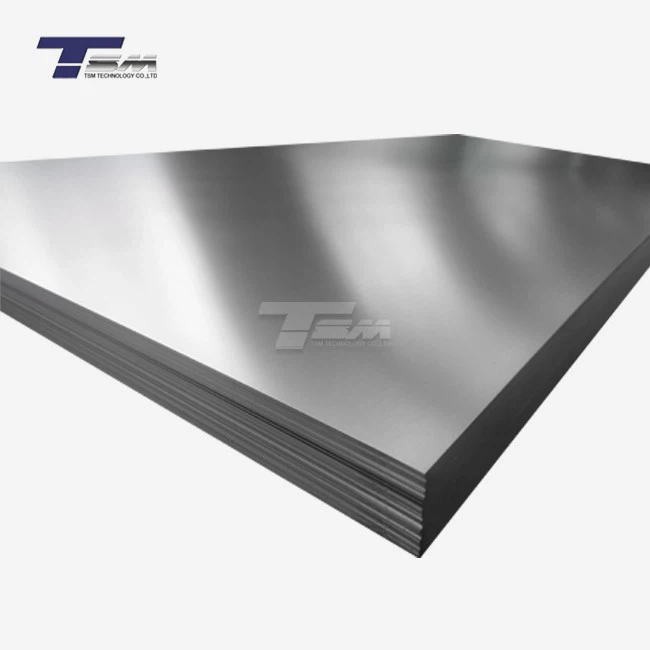 Pure Titanium Plate |ASTM B265/ASTM F136/AMS4911/Grade 2/CP Sheet|used in Aerospace and Chemical Territory
