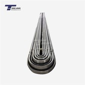 Titanium U Tube for Heat Exchanger