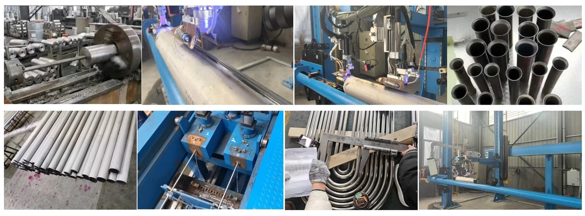 Testing items for Titanium Grade 5 Pipes Testing items for Titanium Grade 5 Pipes