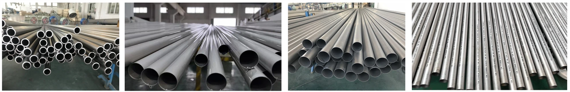 Seamless And Welded Titanium Tube Seamless And Welded Titanium Tube