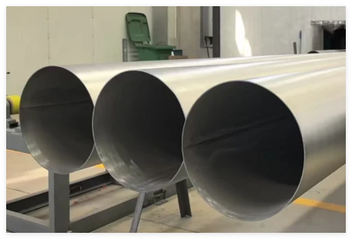 Inconel 600 Welded Tube & Pipe Inconel 600 Welded Tube & Pipe