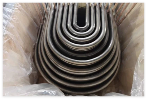 Inconel 600 Heat Exchanger Tube Inconel 600 Heat Exchanger Tube