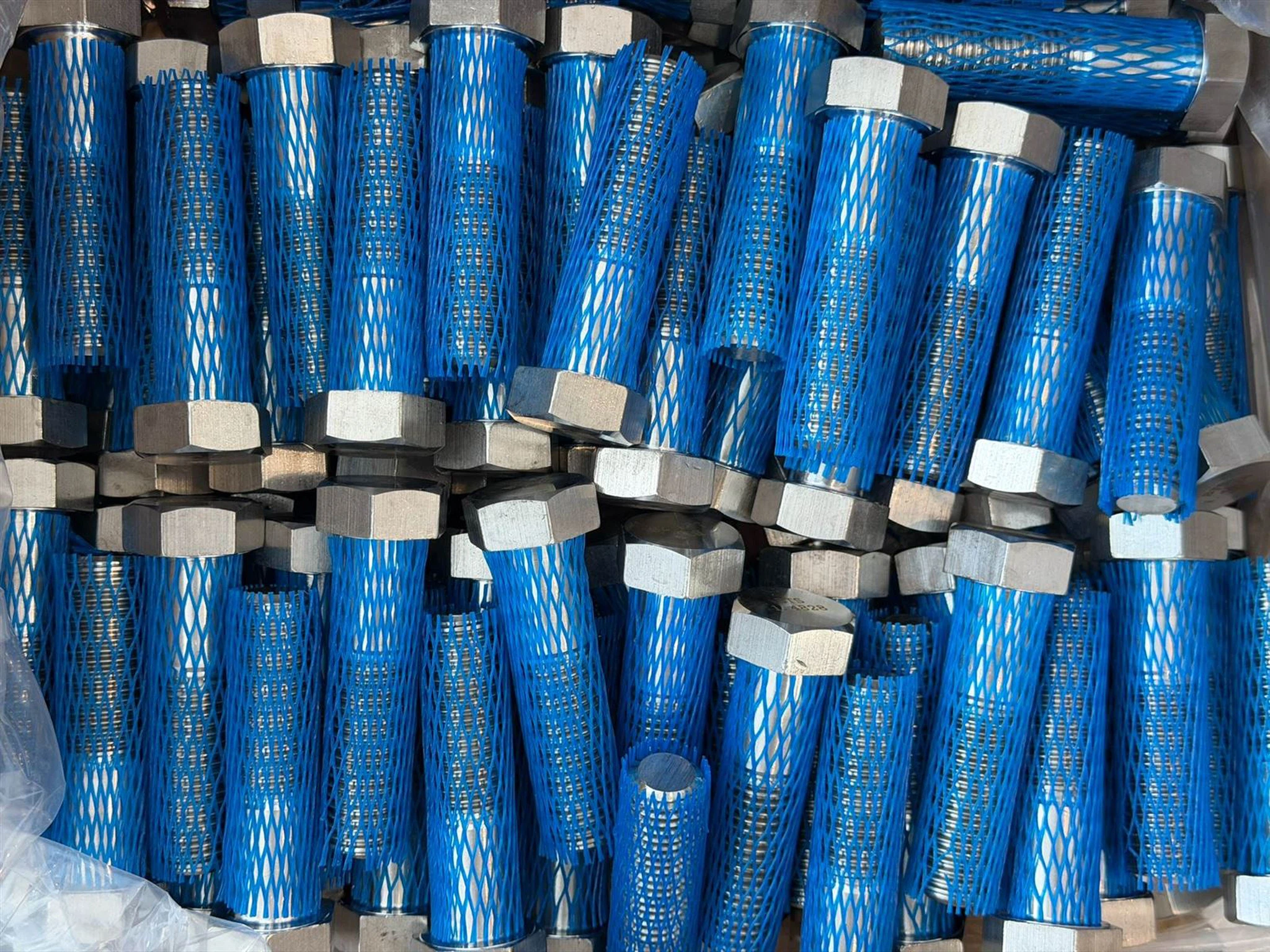 Titanium bolts Titanium bolts