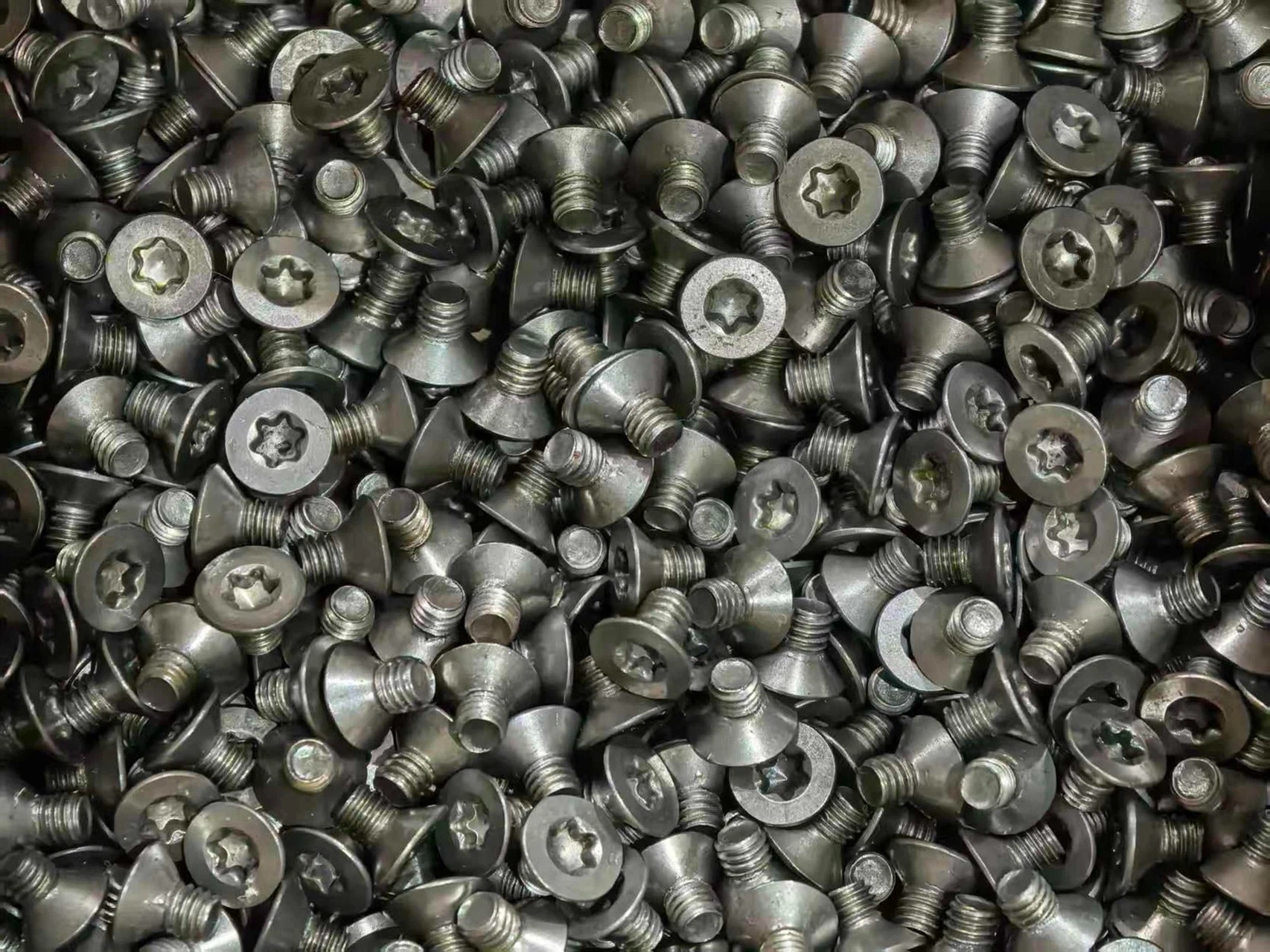Titanium bolts Titanium bolts