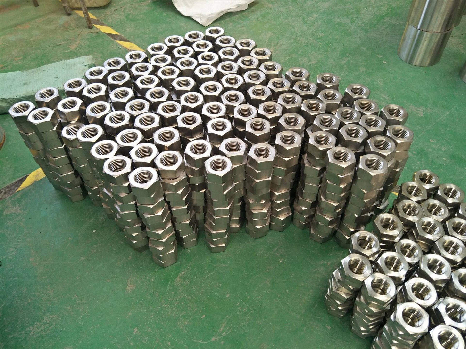 Titanium Hex Nut Titanium Hex Nut
