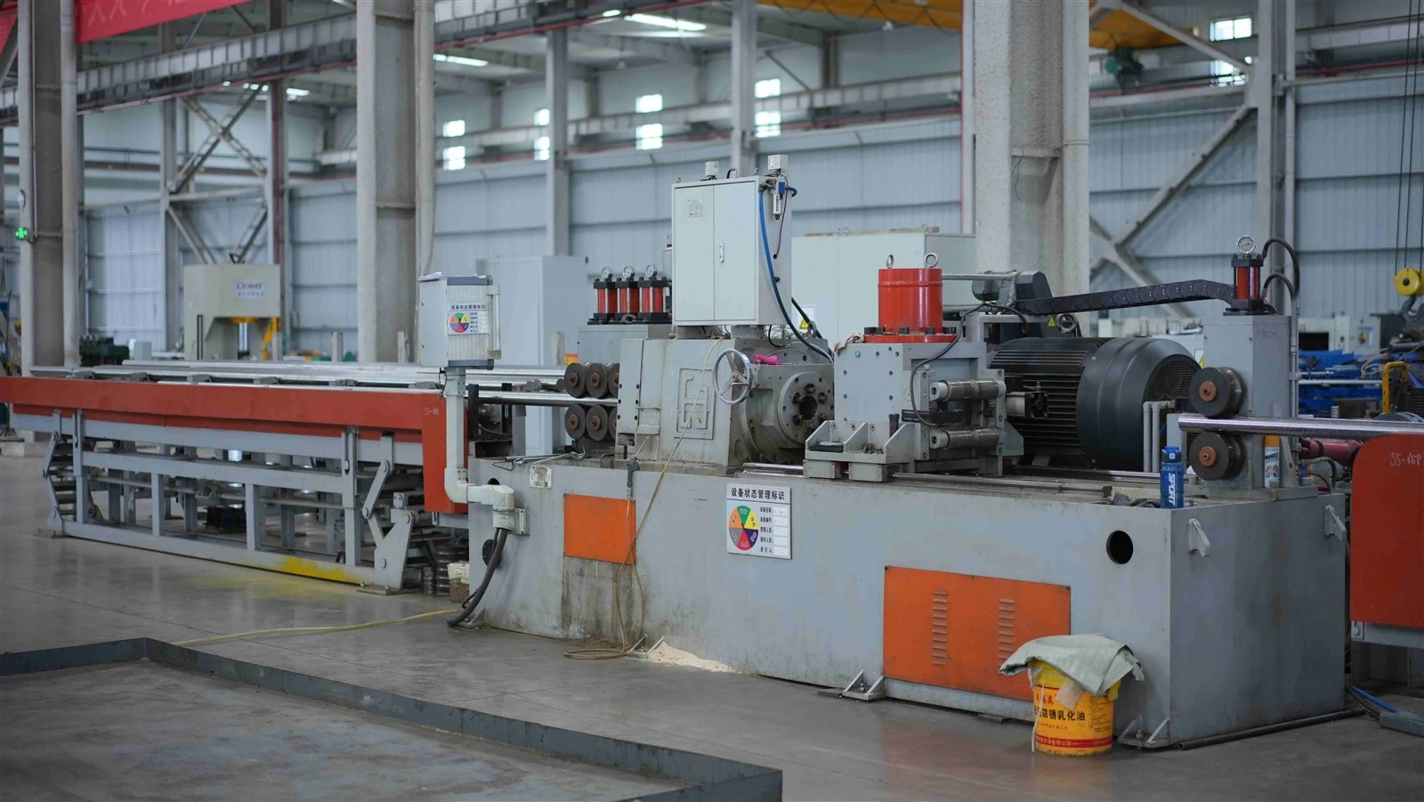 Ti-6Al-7Nb Bar Manufacturing Capability Ti-6Al-7Nb Bar Manufacturing Capability