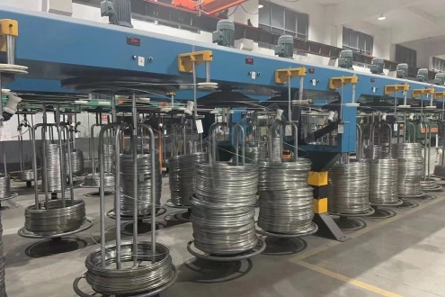 Ti-6Al-7Nb Wire factory Ti-6Al-7Nb Wire factory