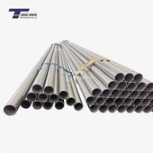Titanium Seamless and Welded Pipe