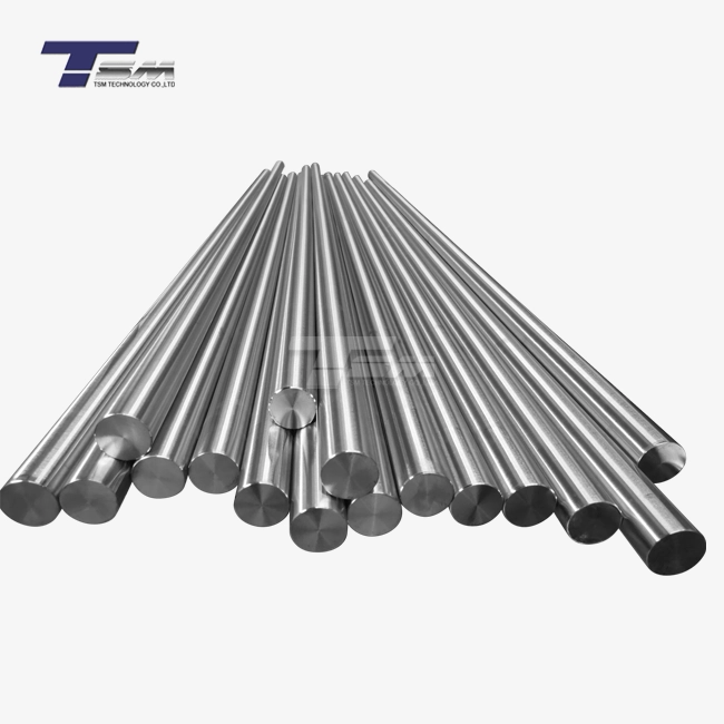 Ti-6242 Titanium Round Bar