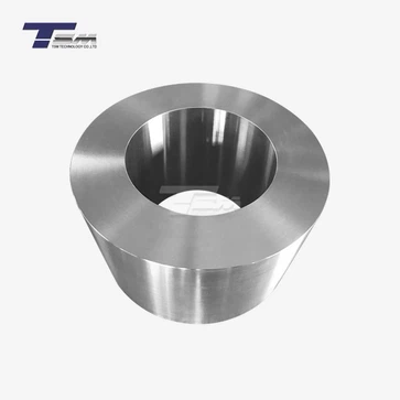 info-1-1 Titanium Forged Ring